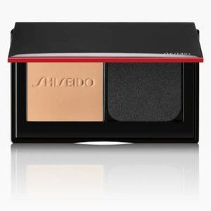 NEW Shiseido Synchro Skin Self-Refreshing Custom Finish Powder Foundation